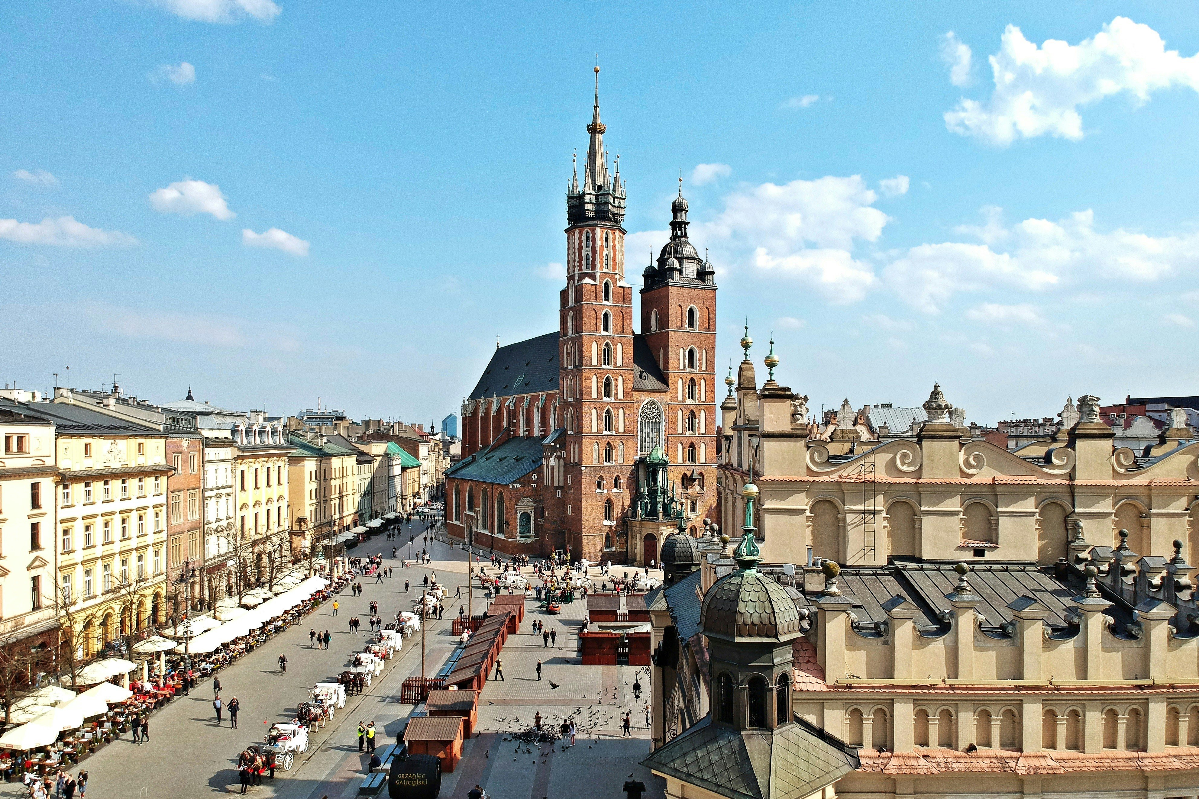Kościół Mariacki, Kraków